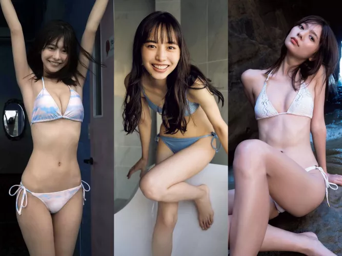 Yui Asakura vs Hiroe Igeta vs Asuka Kawazu  by vanilla-sunset01
