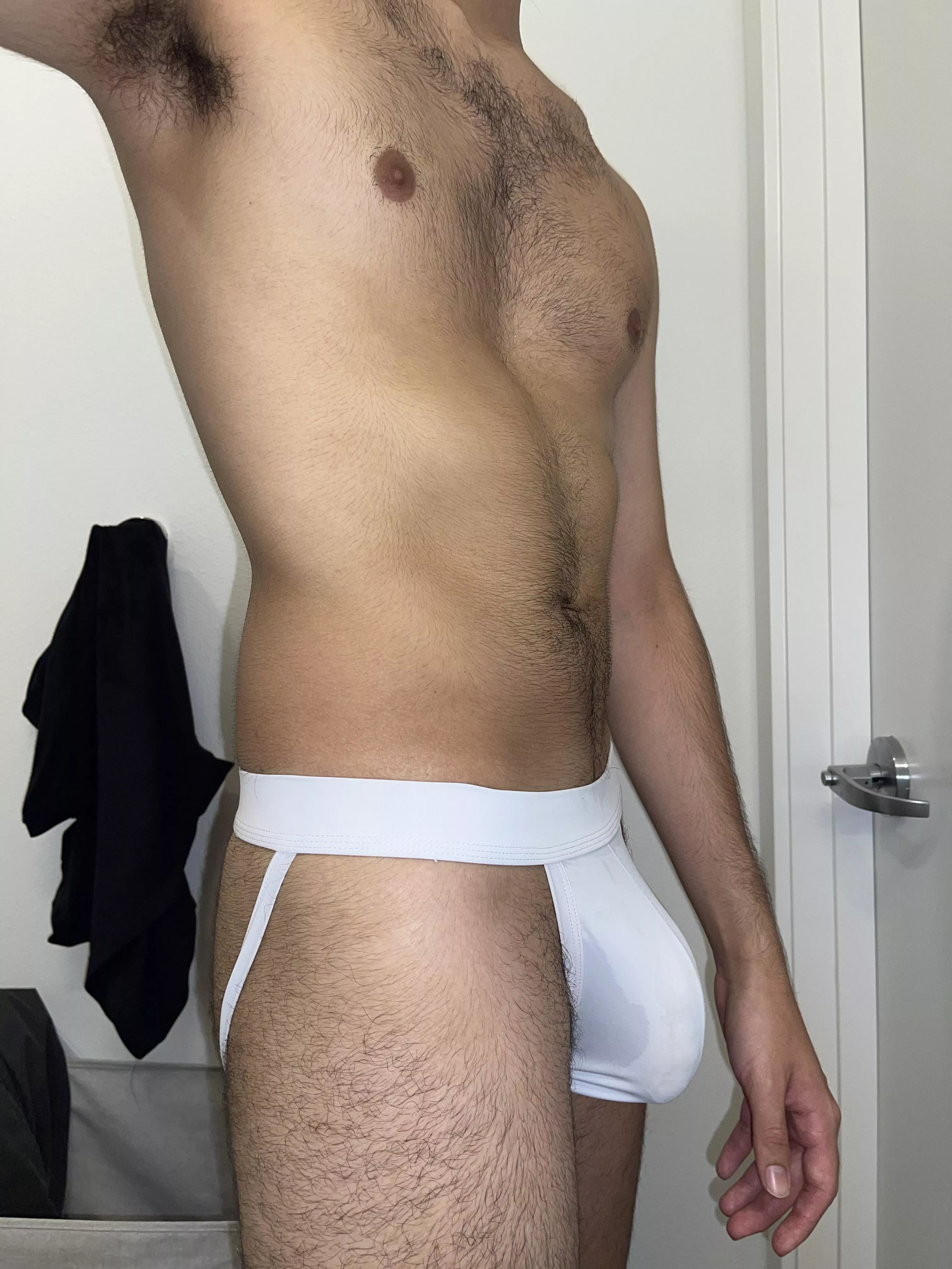 21. Jock & pits posted by Hairyhorny_boy21