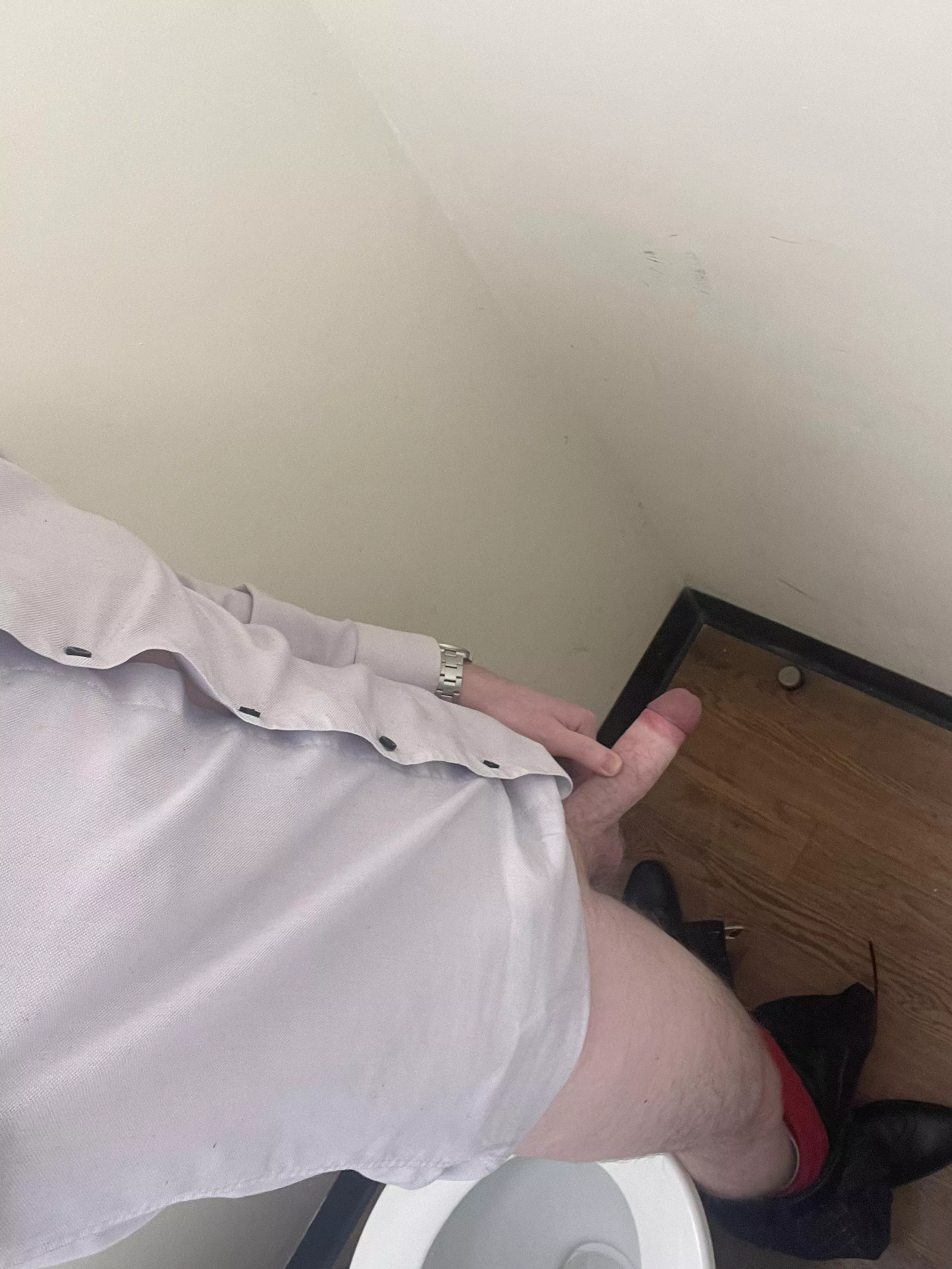 22 at work, dm me ;) posted by Mysterious-Cancel568