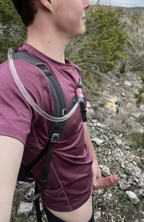 24 Texas, pulling it out on a hike. Pms open by nomark1849
