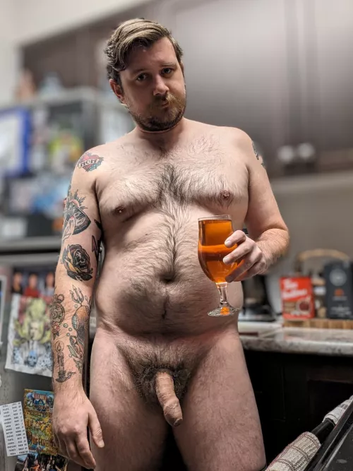 33 Male 210lbs (pic is a few months old) by Suitable_Garage