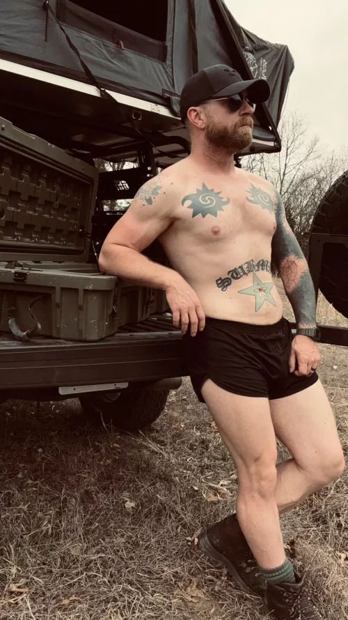 [39] Loving the great outdoors by victorvansing