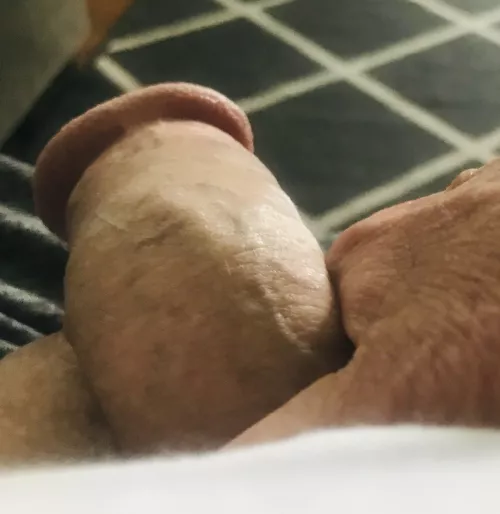 (68) Cum join granddaddy on the couch by noturgpa