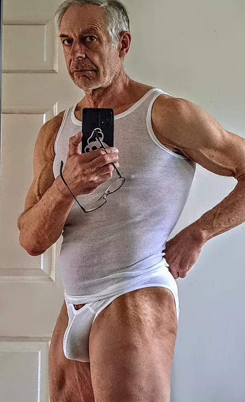 (70) Self Photograph 040924 by FrequentSea792