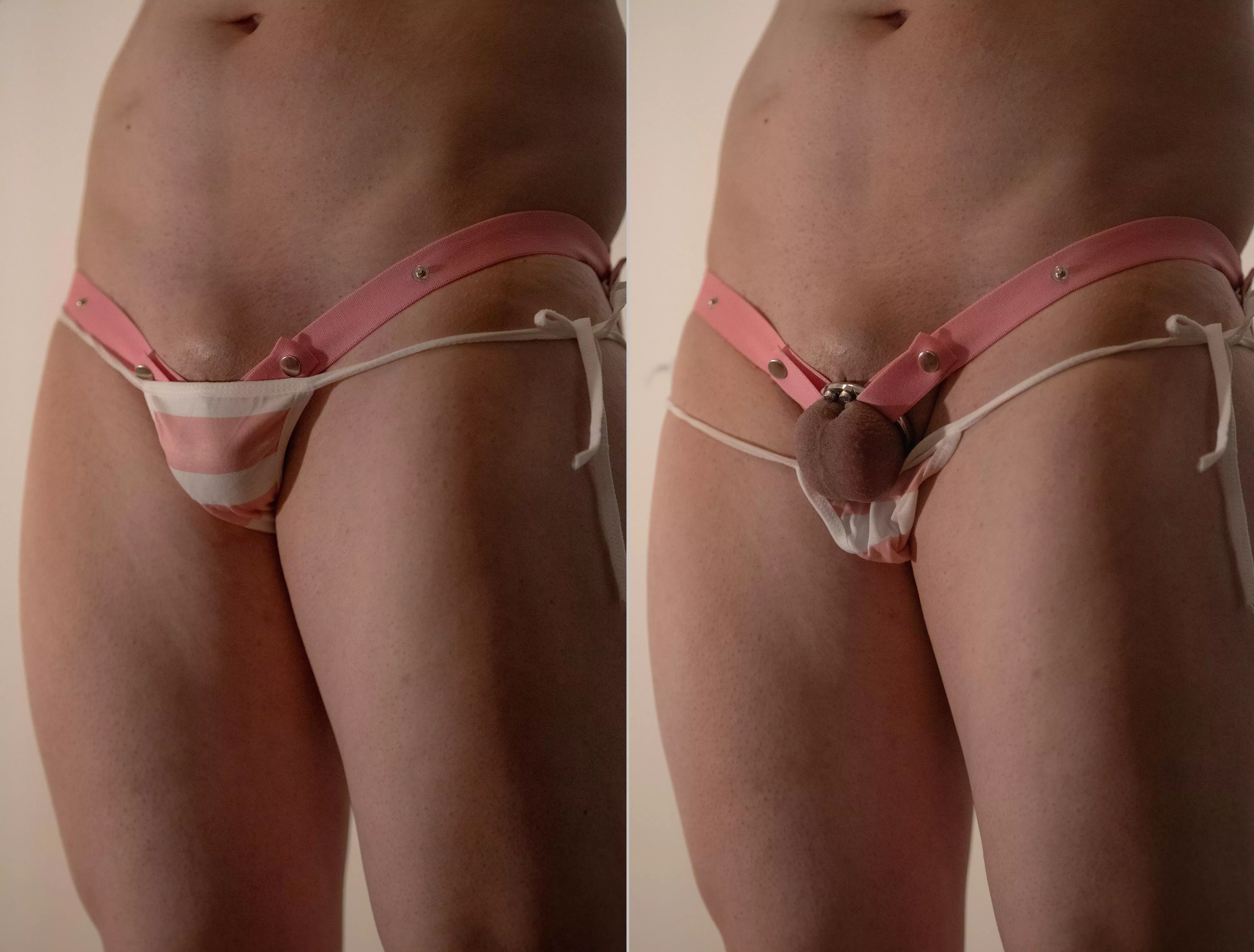 A closer look at my most powerful femboi pants posted by AleAndSalt