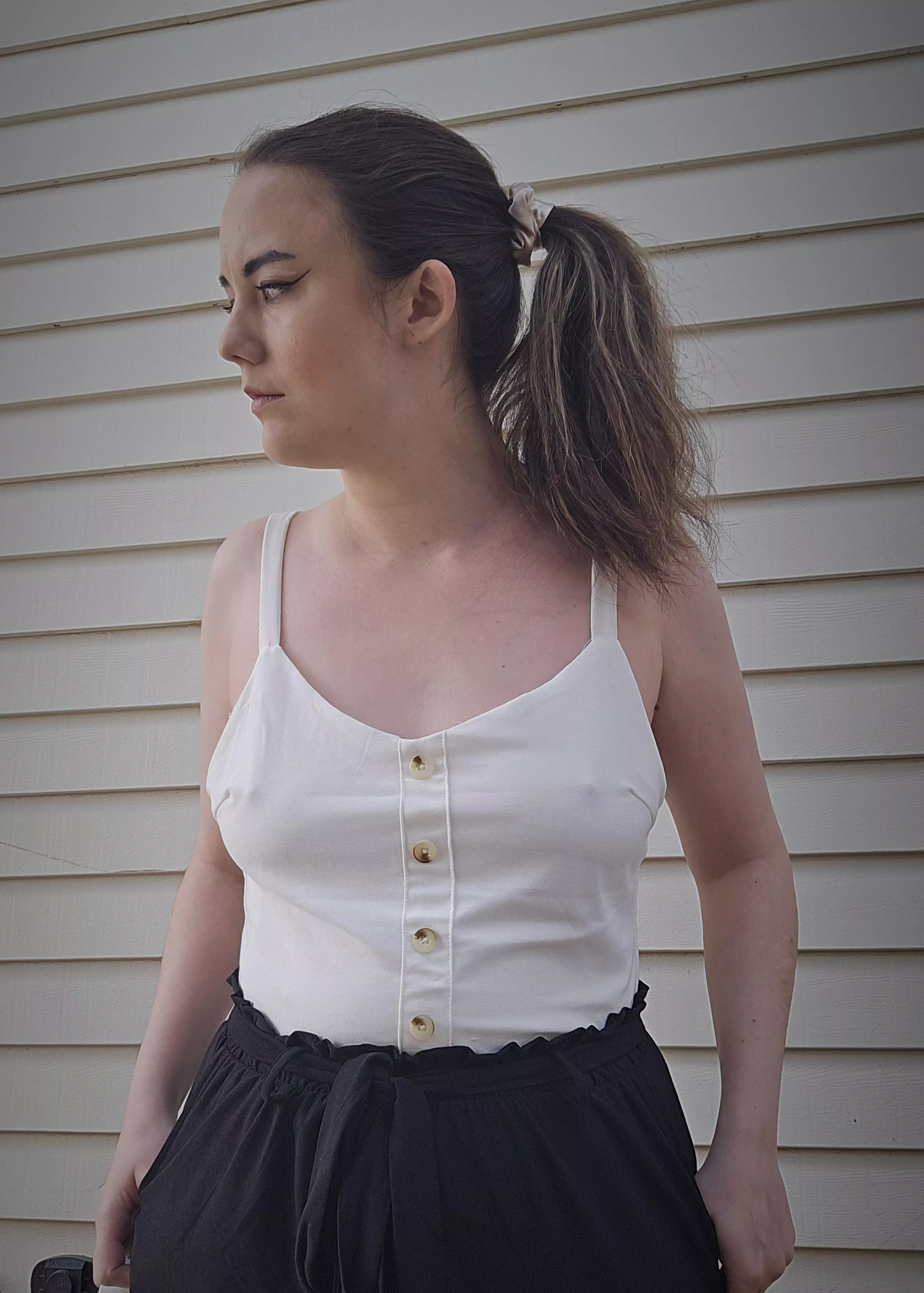 Absolutely adore my outfit today  posted by Lacrymosa_