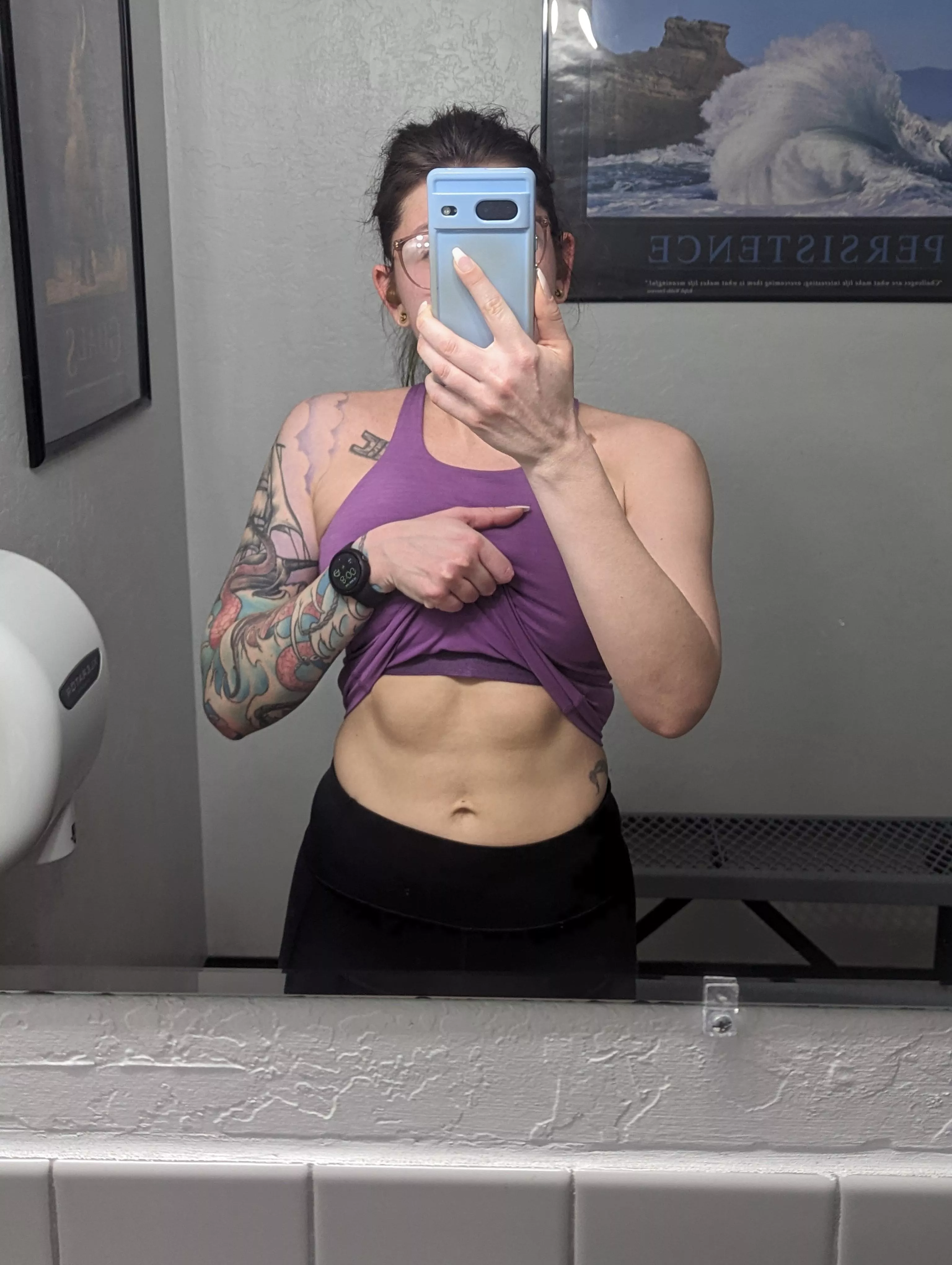 After a Little 10k Run [F] posted by racymacy1