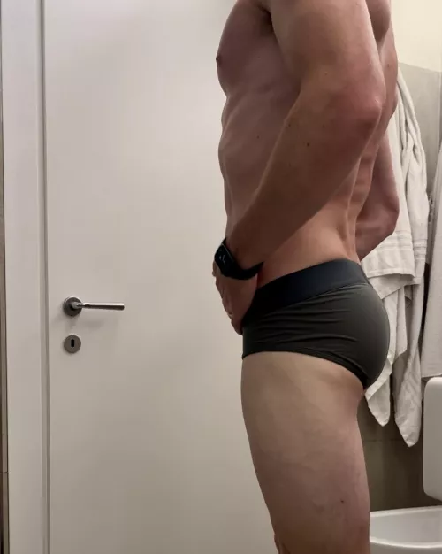 Always briefs.  by Shred_and_Bread