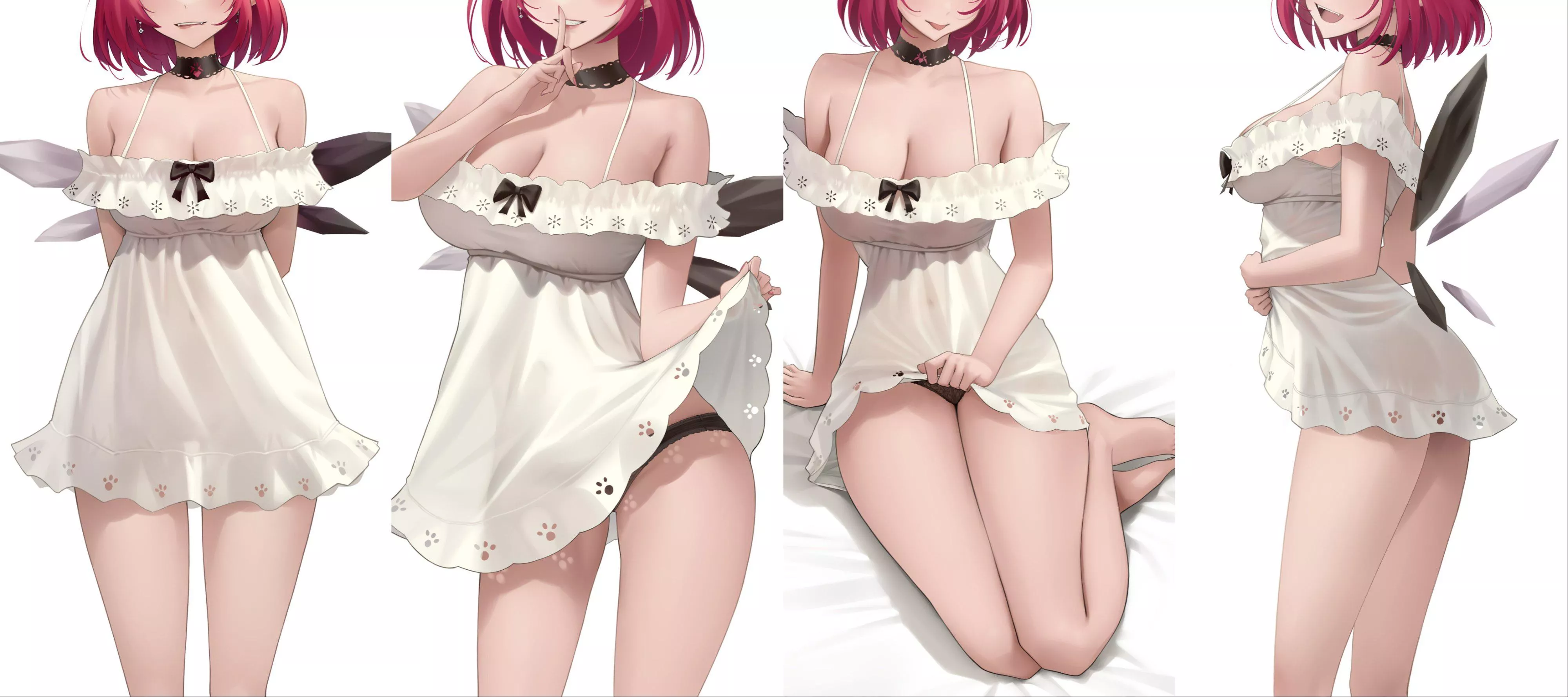 Angles of an angel posted by NeedyOverdose