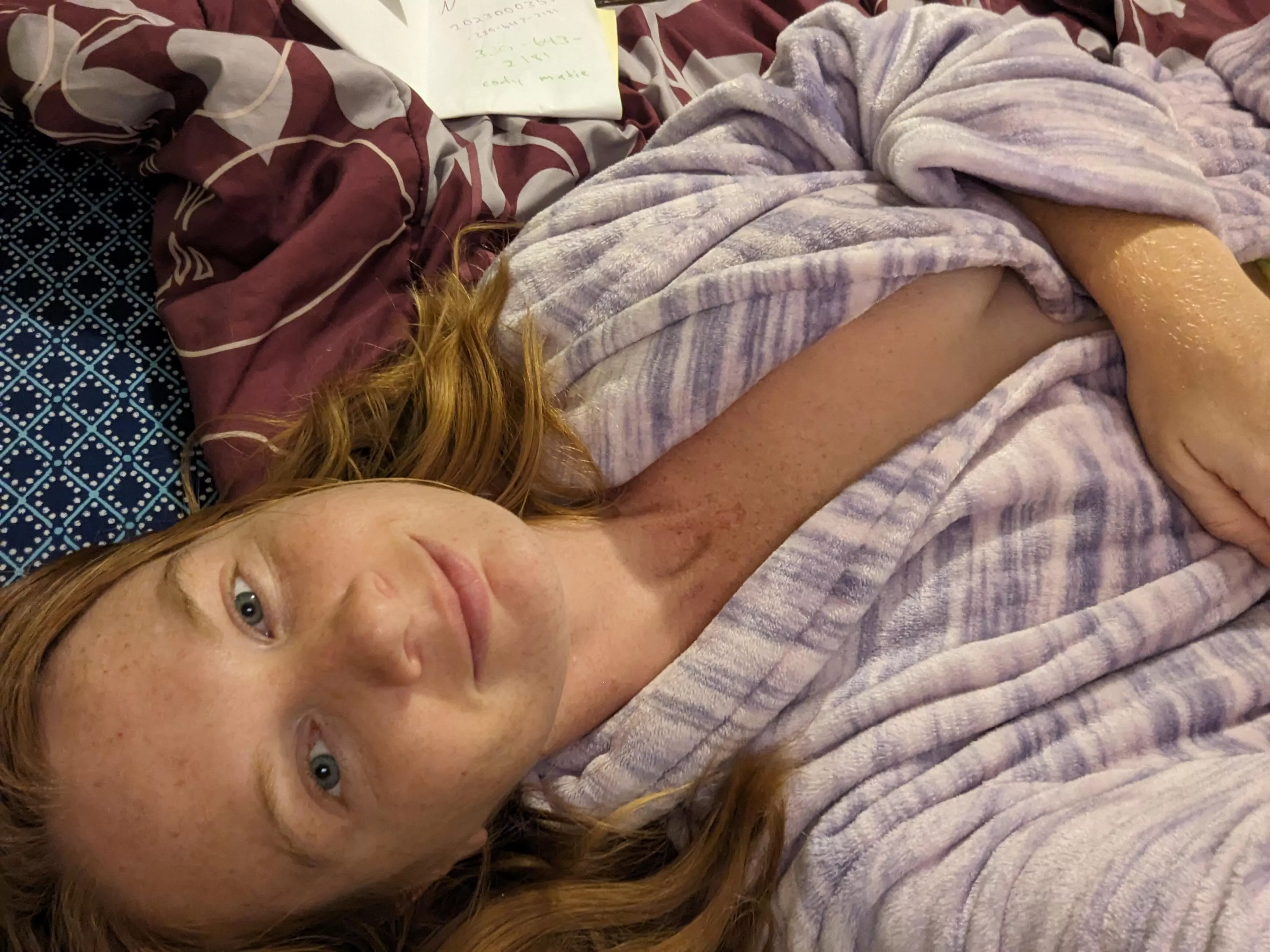 Baby girl with naughty thoughts😈 posted by Redlilyrose