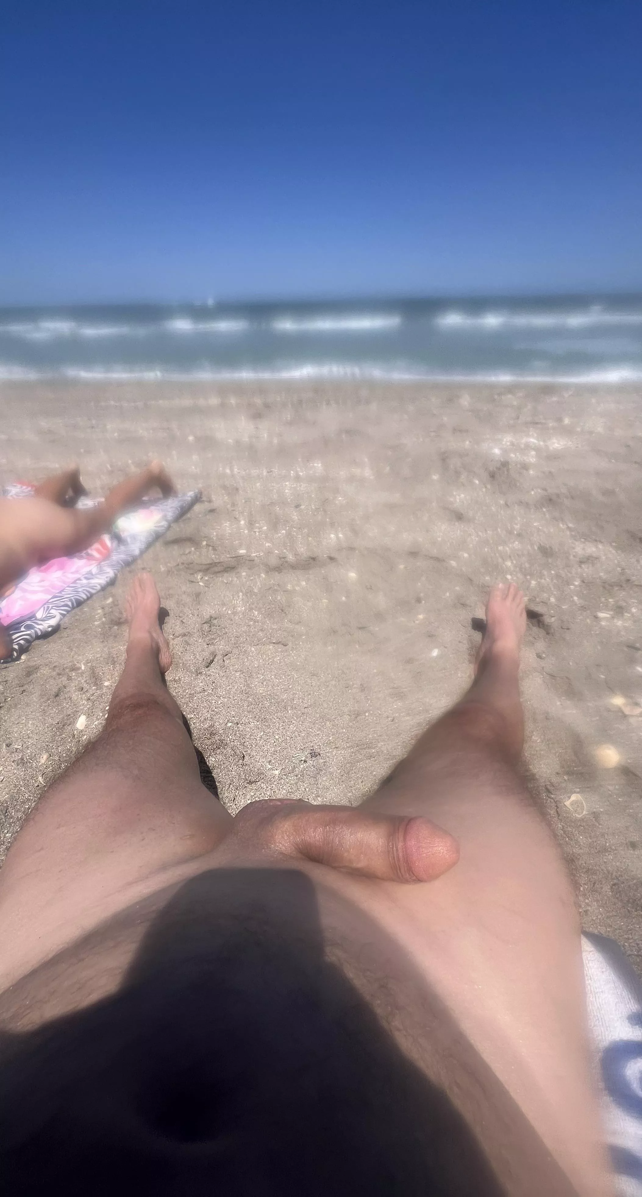 Beach time! posted by BoDiddley440