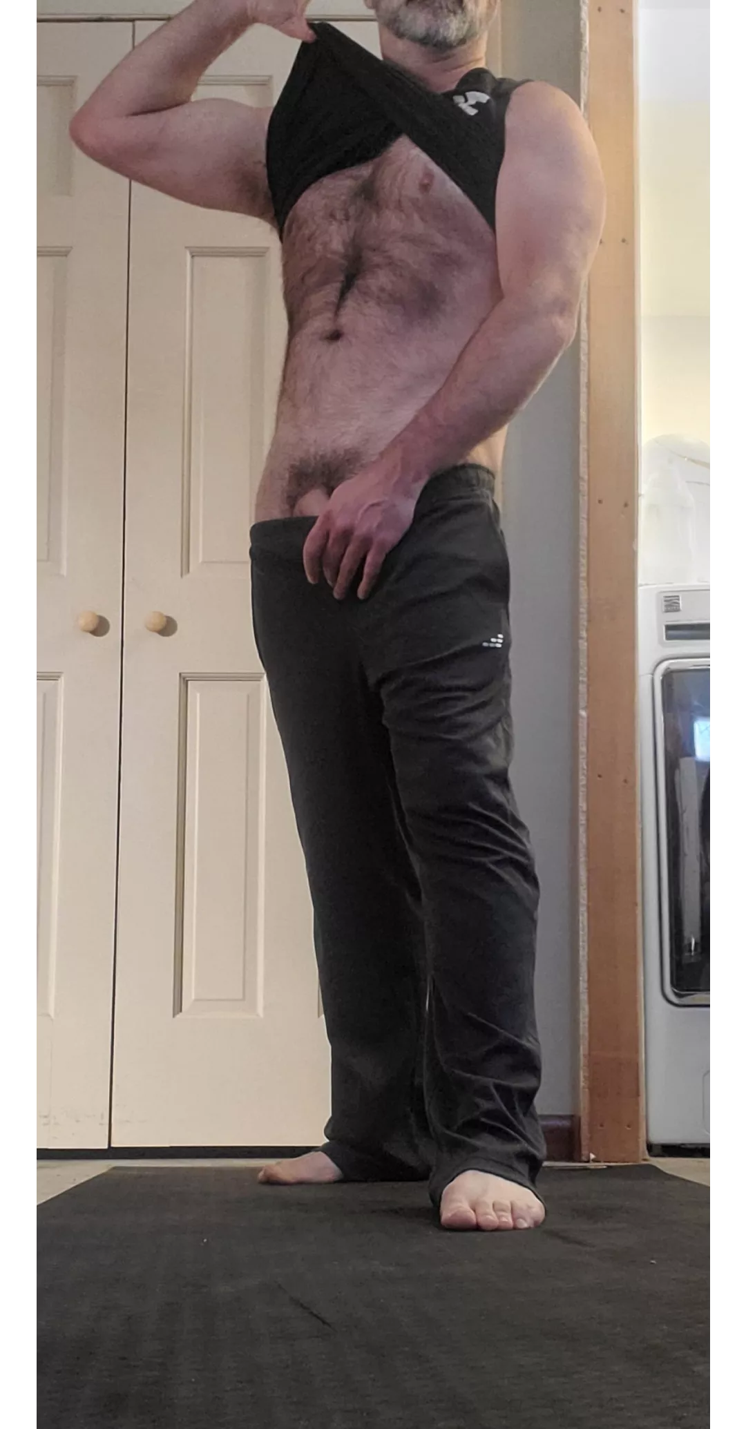 Beast in the Basement posted by CleverlyKinky