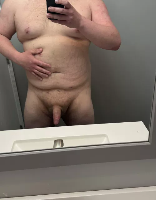 Bend you over the counter? by PaperOk2822