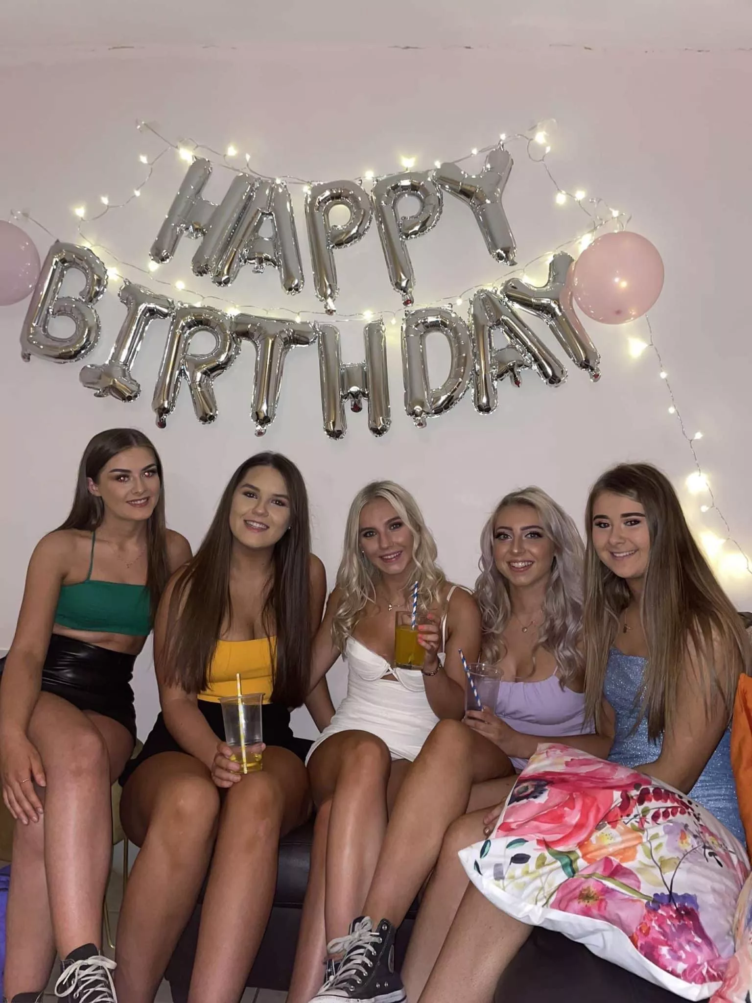 Birthday babes [5] posted by johnwicksdog2024