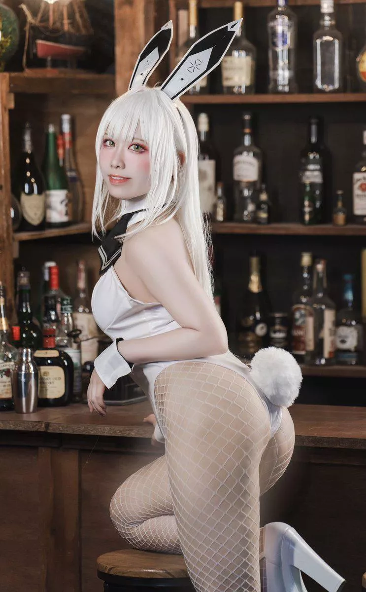 Blanc cosplay by iruchan84 posted by Pure_Candy_5352