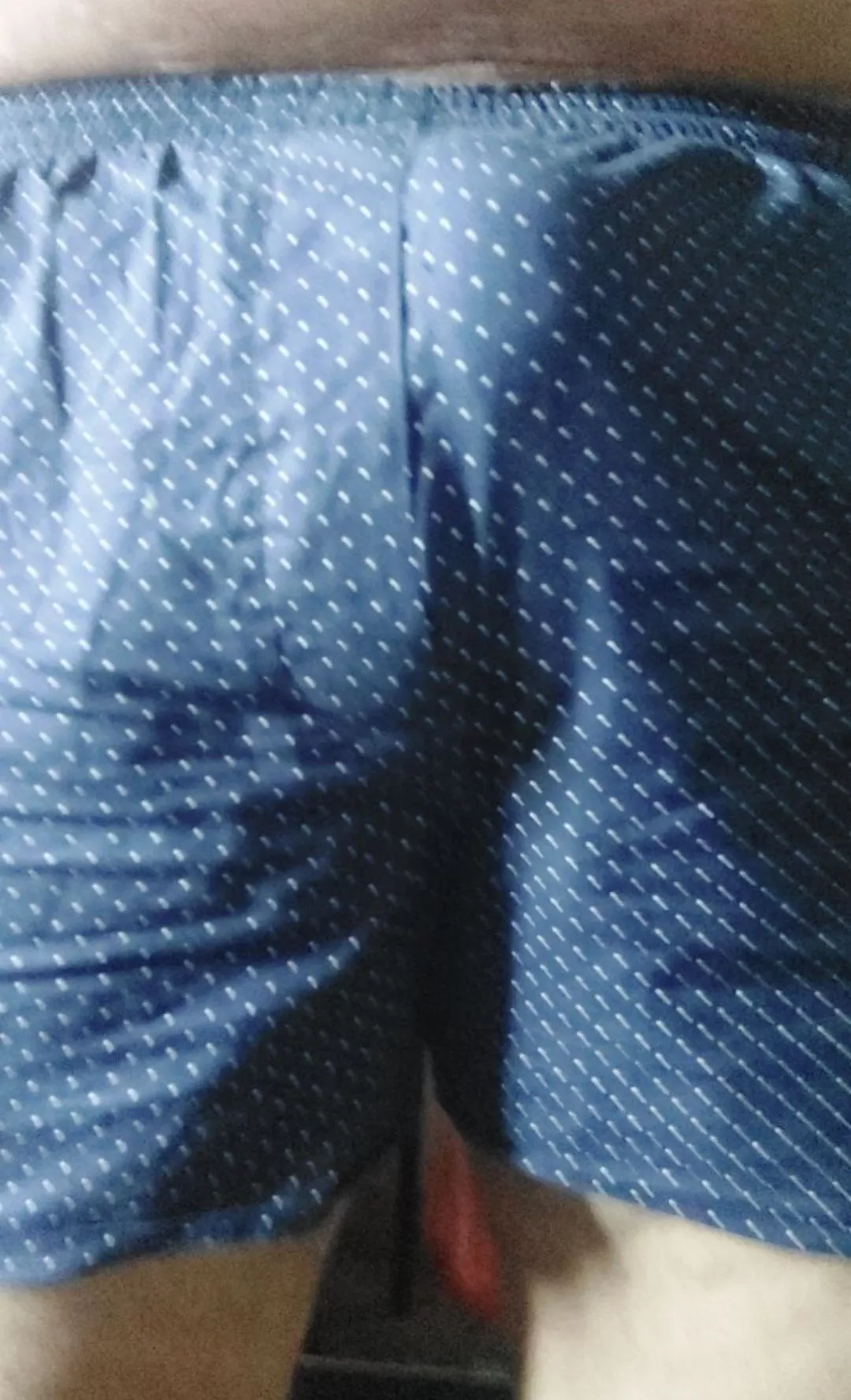 Blue Boxers posted by Aggressive-Bed3373