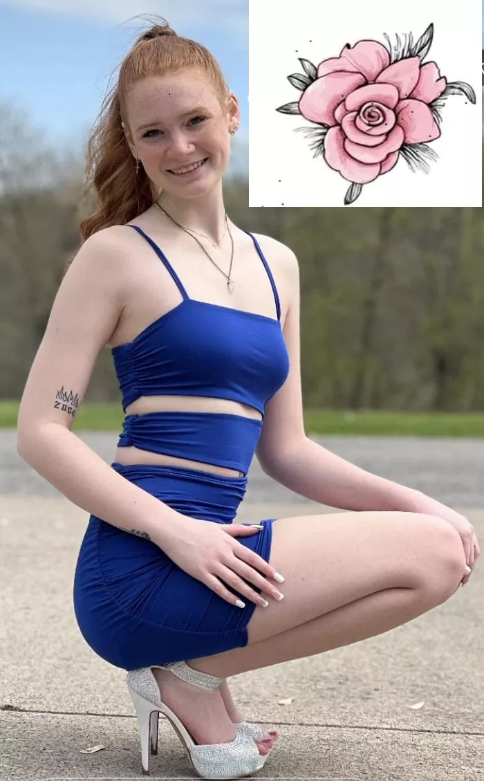 Blue Dress posted by ThisActuator3213