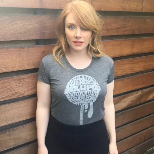 Bryce Dallas Howard by ViRuZ17k