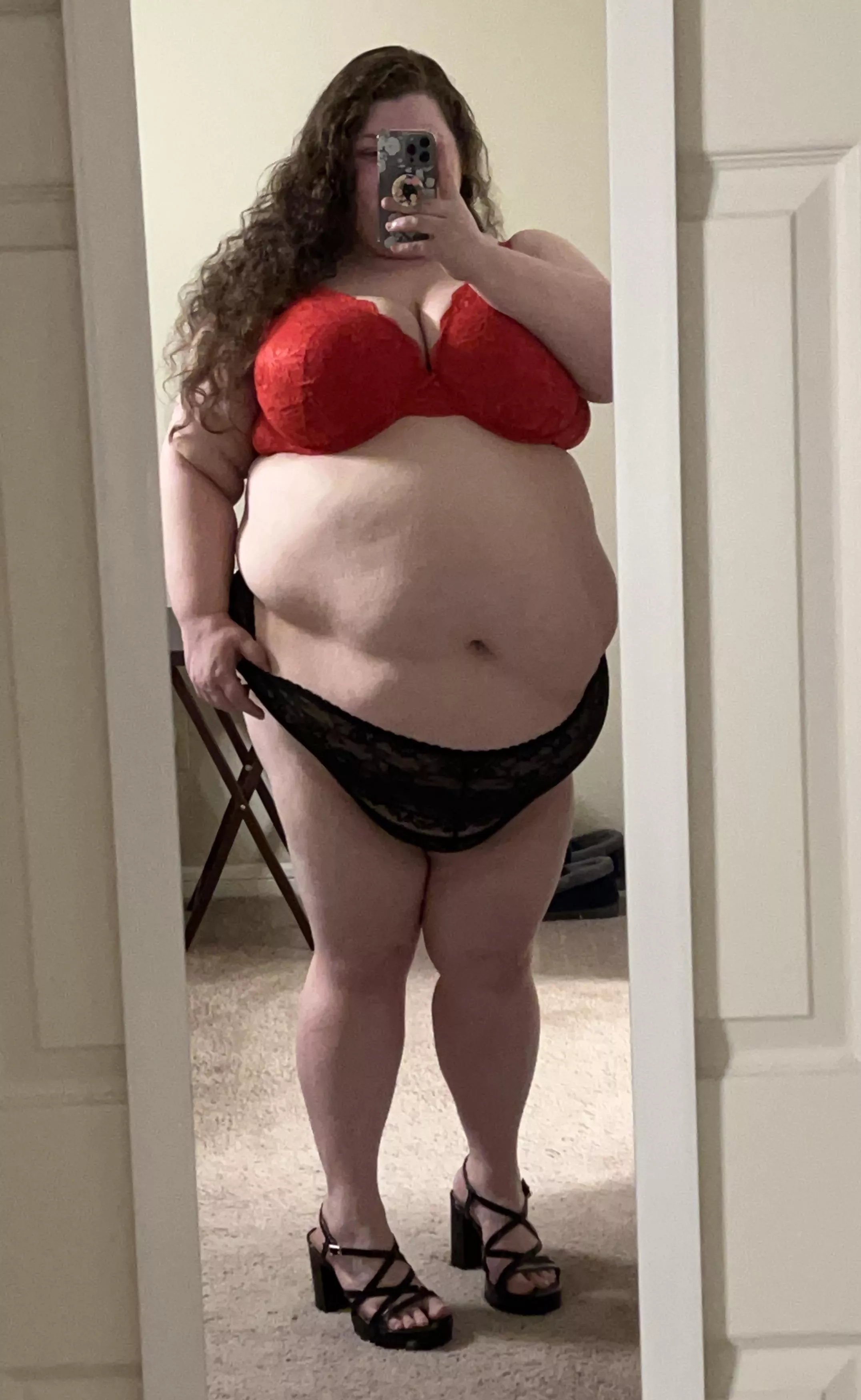 Can I rest my heels on your shoulders? posted by arealhandful