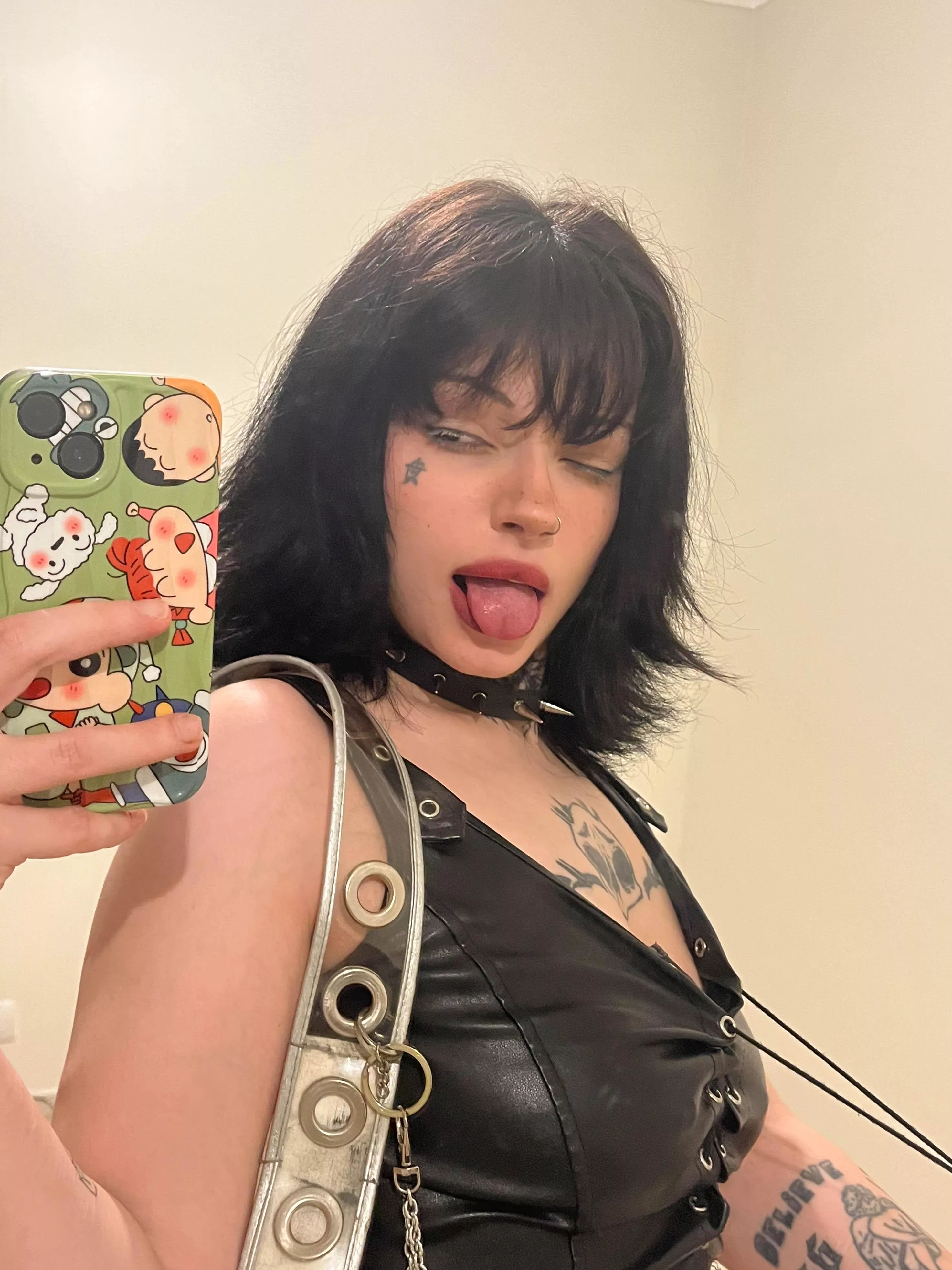 can you bend me over and do as you like? posted by raven6802