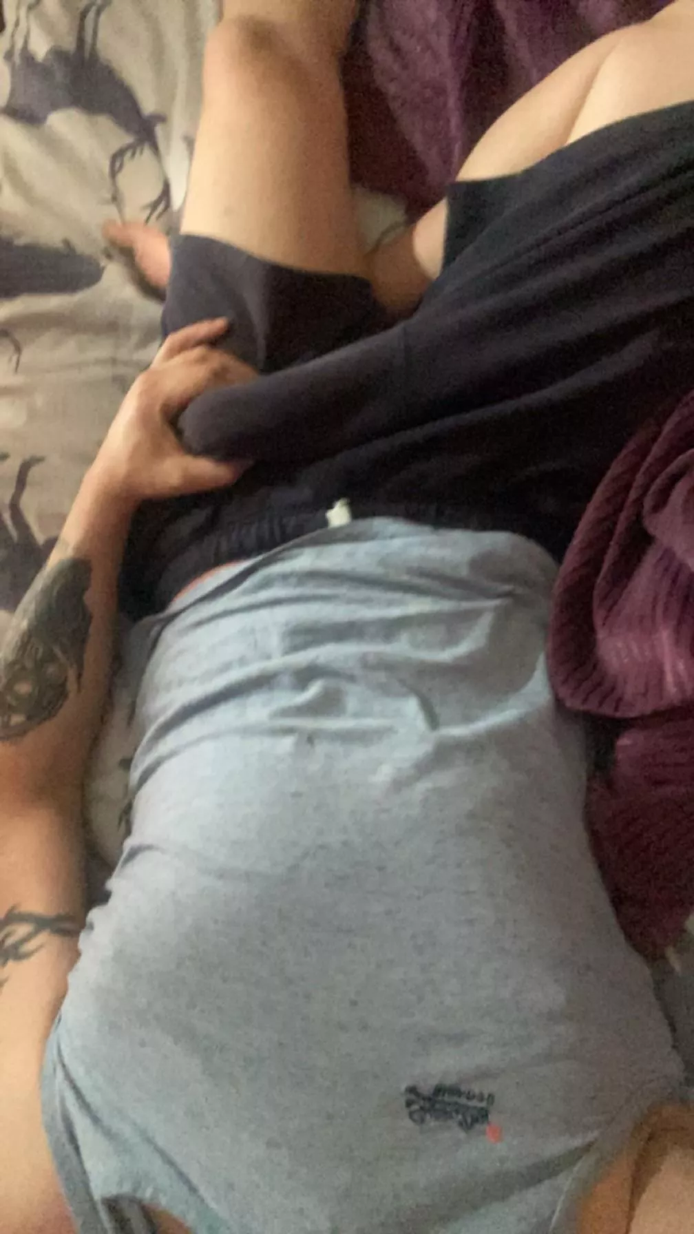 Can you see my softie outline? posted by Main-Yogurtcloset-51