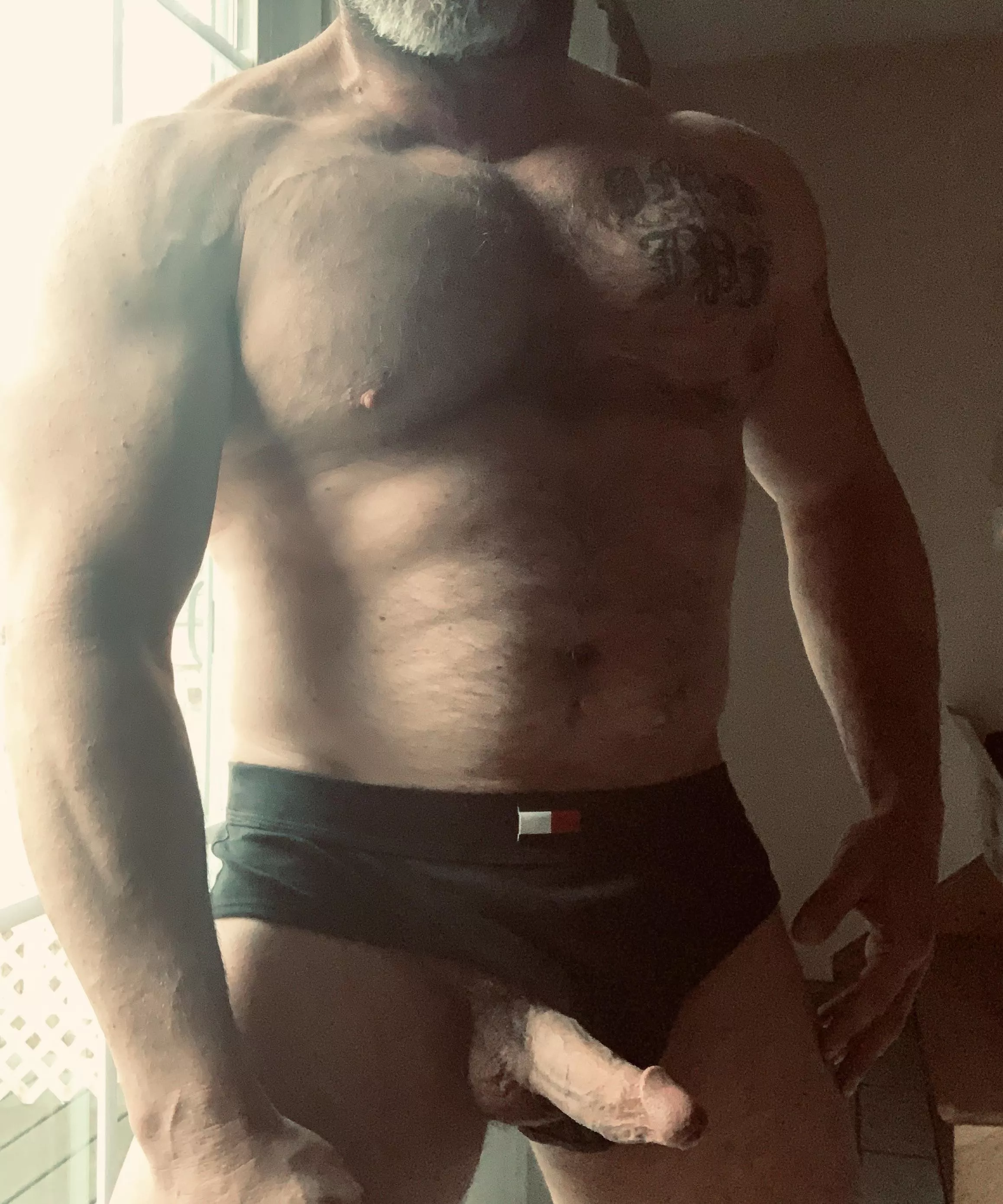 Can’t keep it in ,[48] if your the next door mom would you help  posted by Werewolf4949