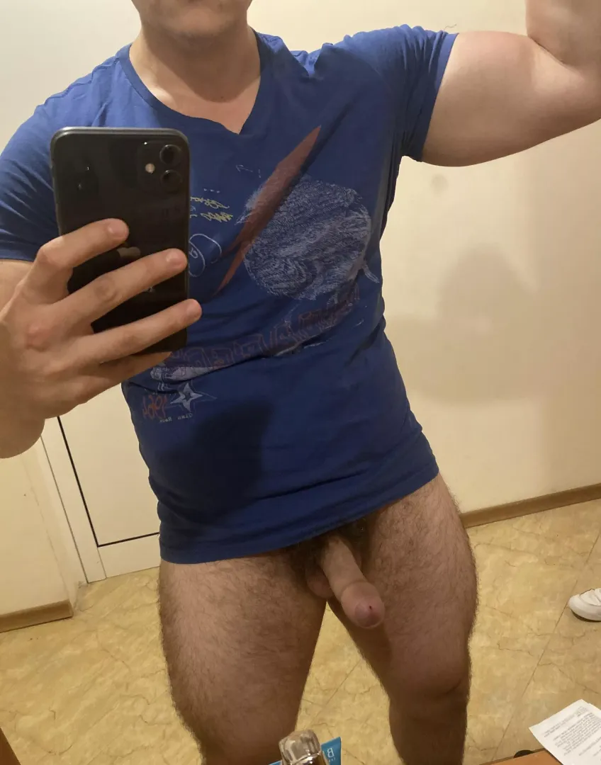 Cardio at home ? [20] posted by Novel_Flatworm_4217