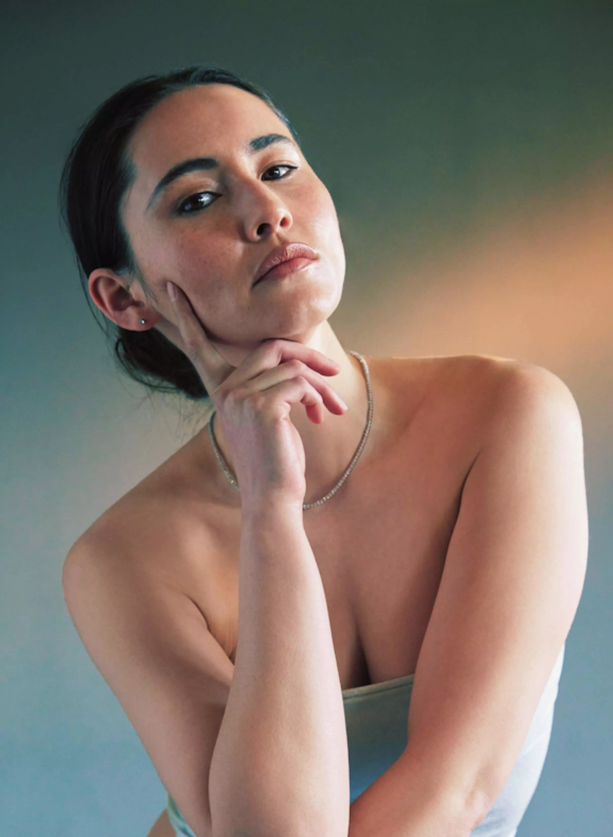 Christina Chong posted by Zentaurion