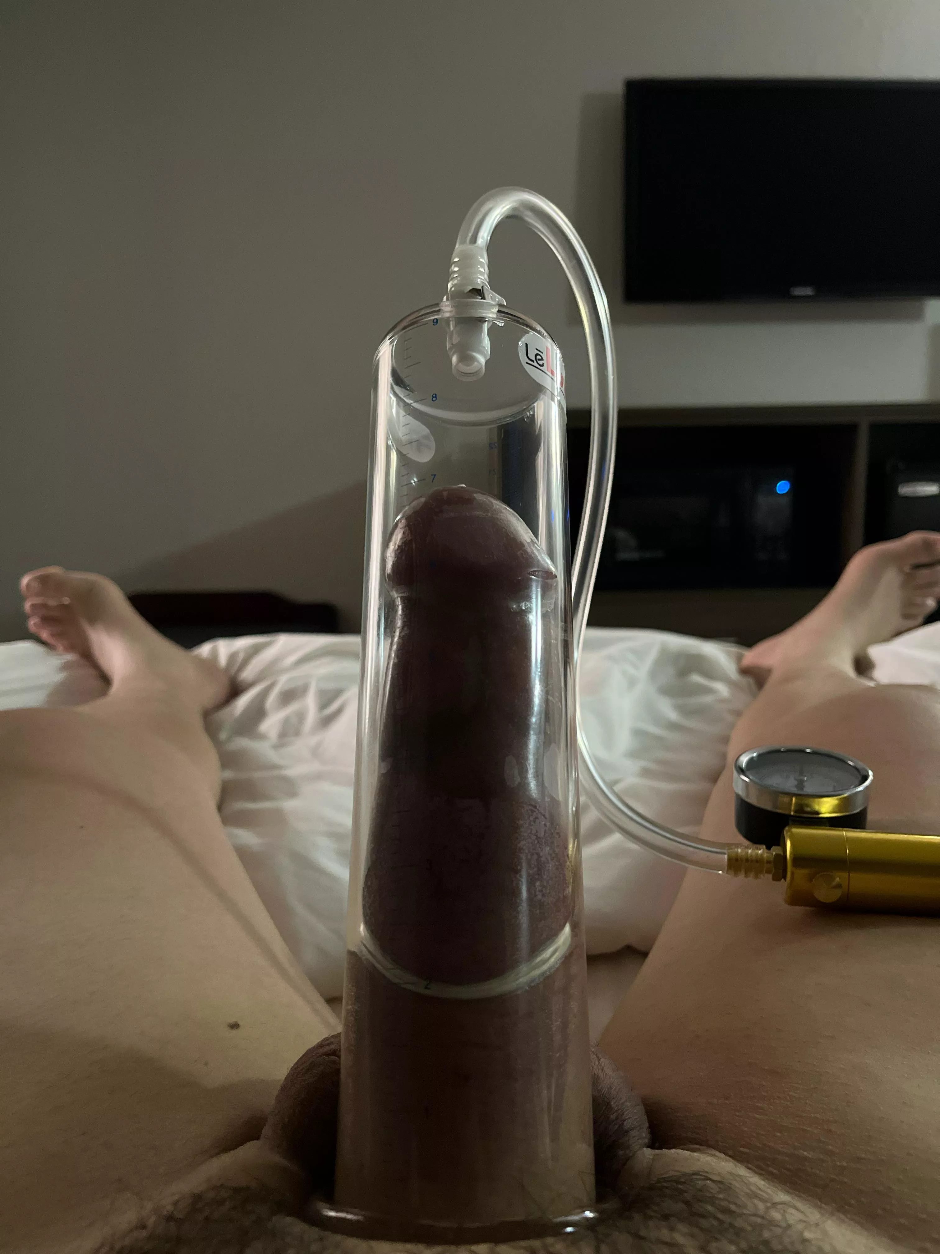 Condom pump after long break posted by BULLESC