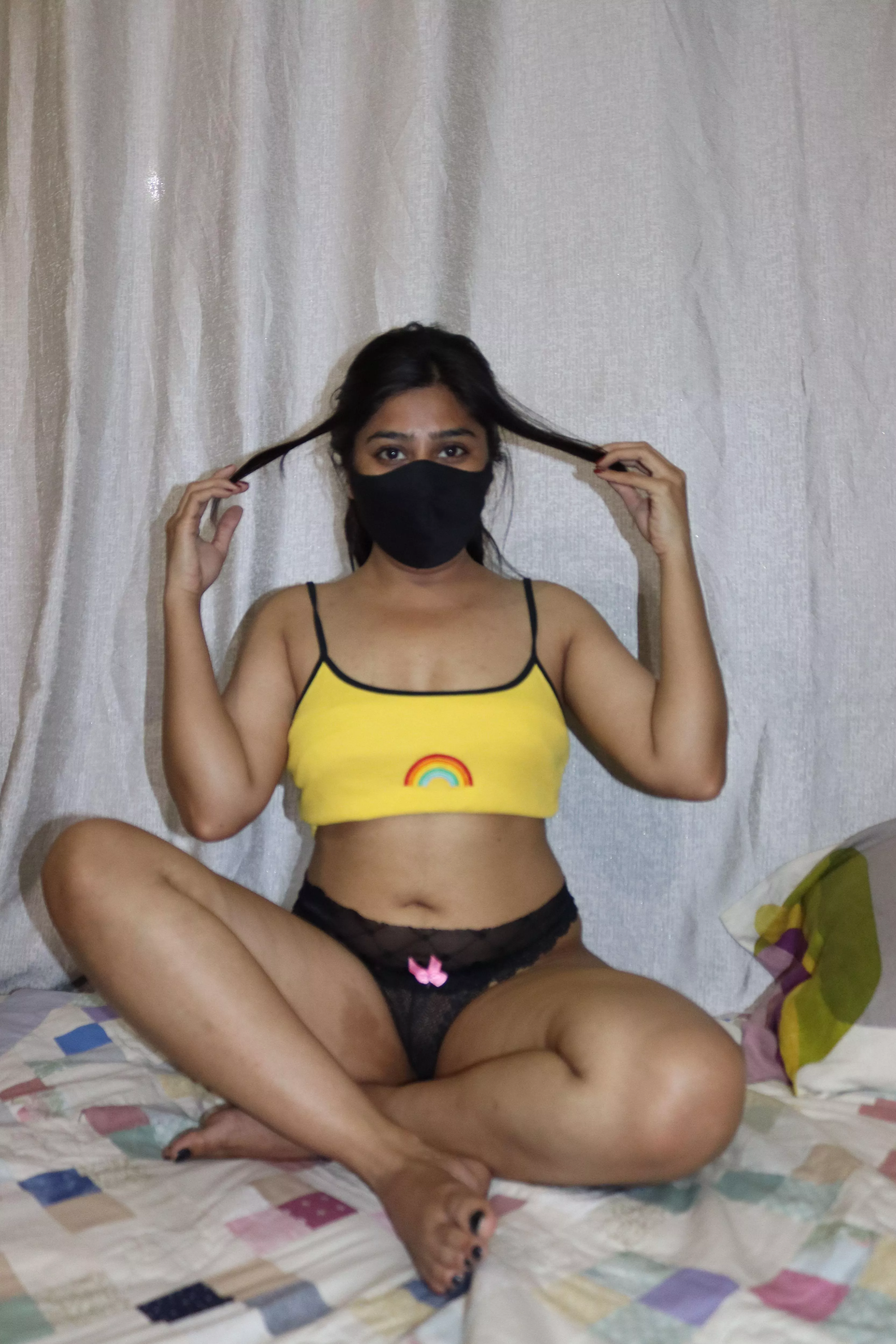 Could need some dick after gym posted by BellaIsa06