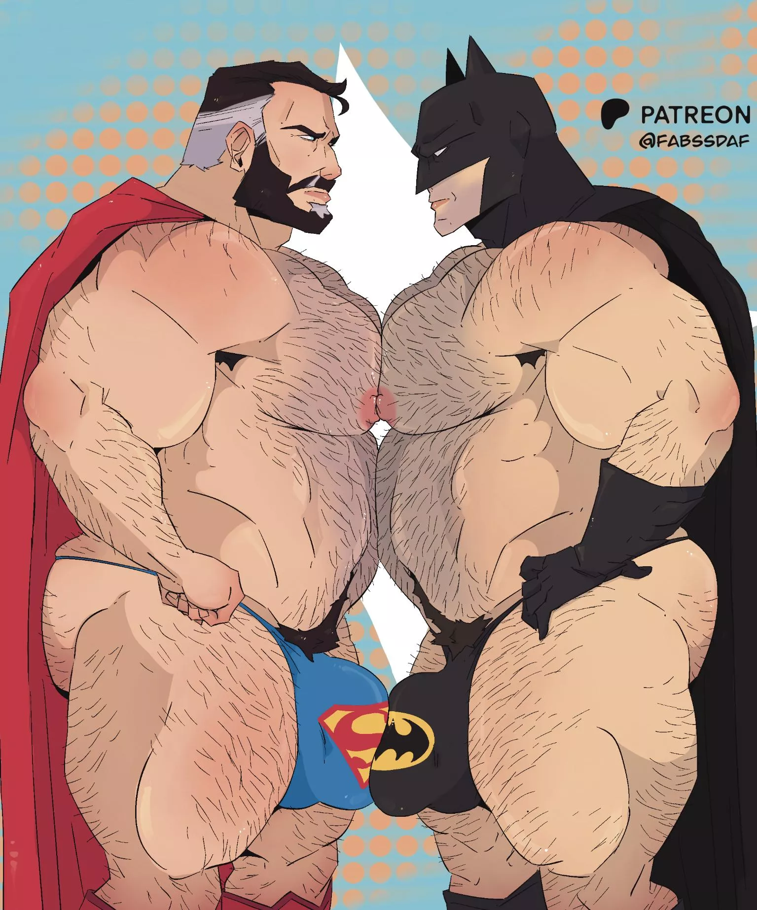 Daddie’s clash posted by Fabssdaf