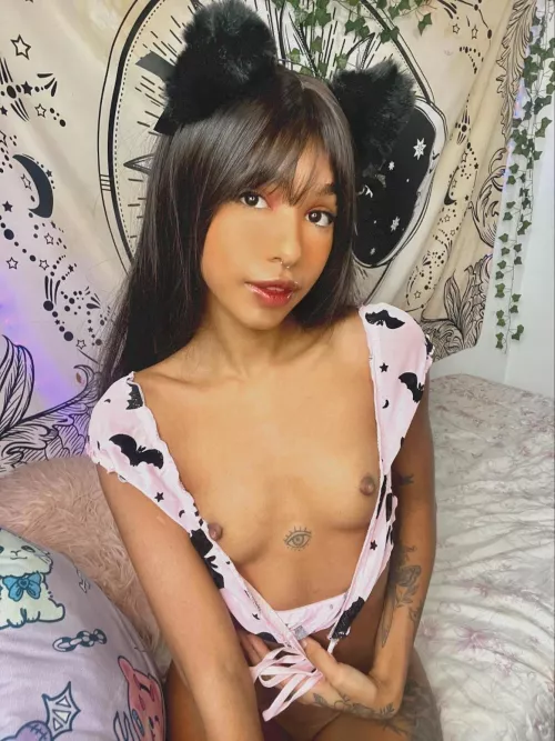 Dares delivery guy with see-through by Impressive-Bell-856