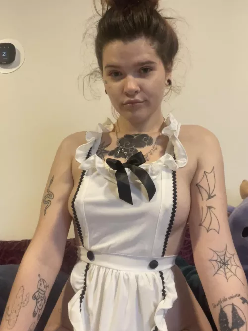 Did you call for a maid?  by Babymayvip