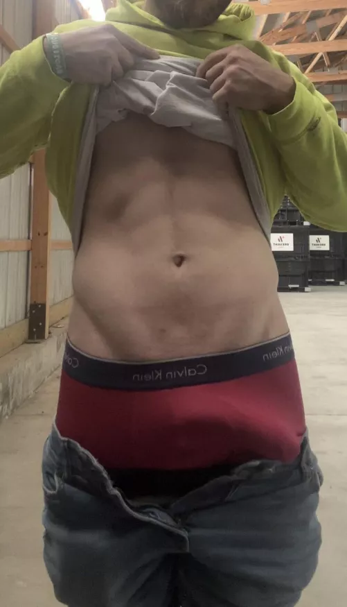 Do you like what you see? by EntertainmentMean455