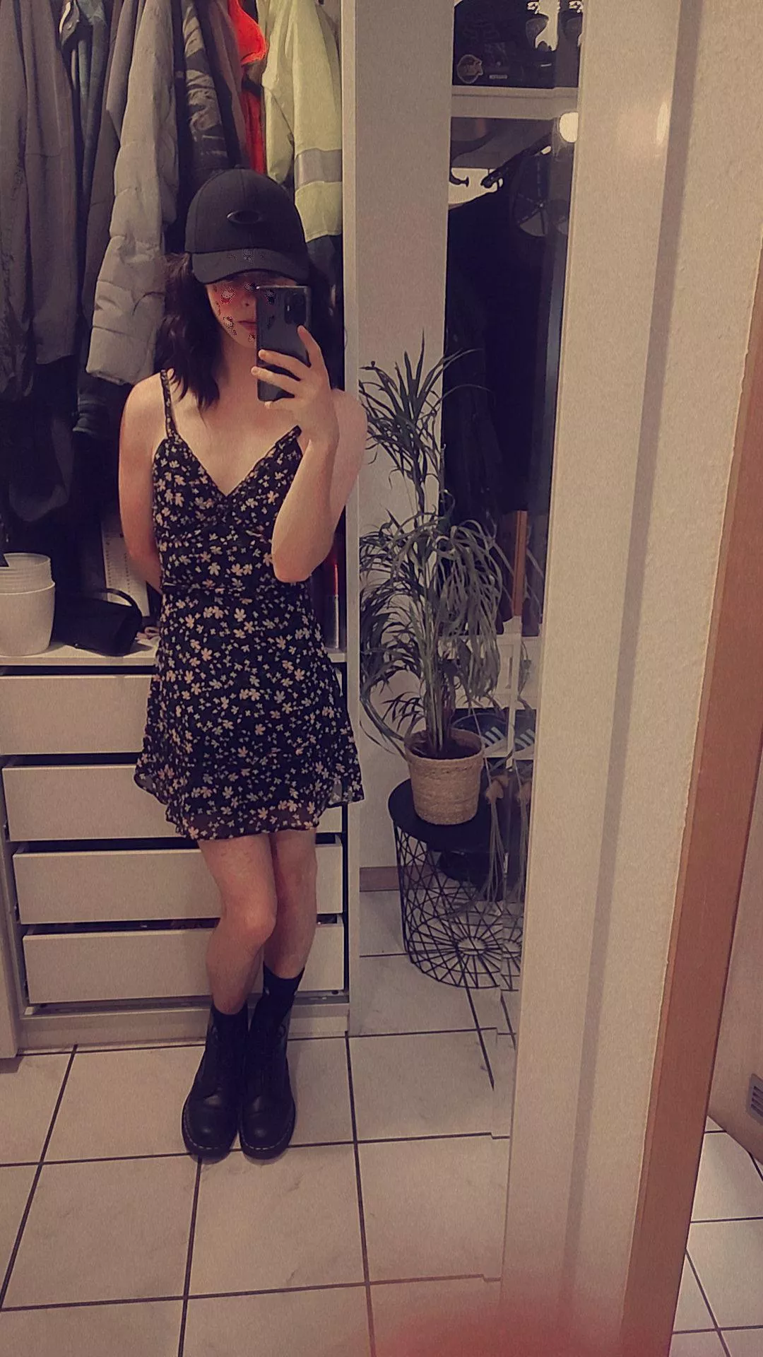 Dress for today  posted by Mission_Theory_2744