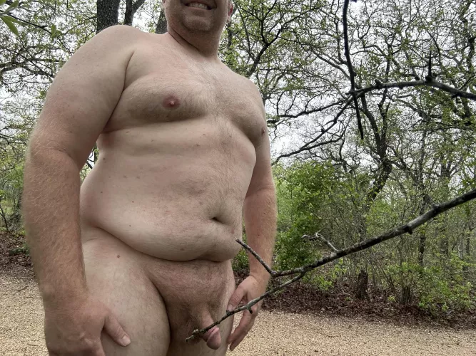 Enjoying a trail one afternoon by riverguy40