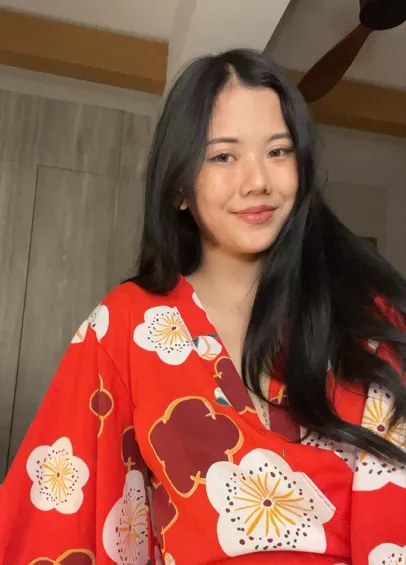 Feeling happy this morning posted by LeaderAffectionate92