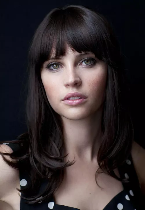 Felicity Jones by qwer5r