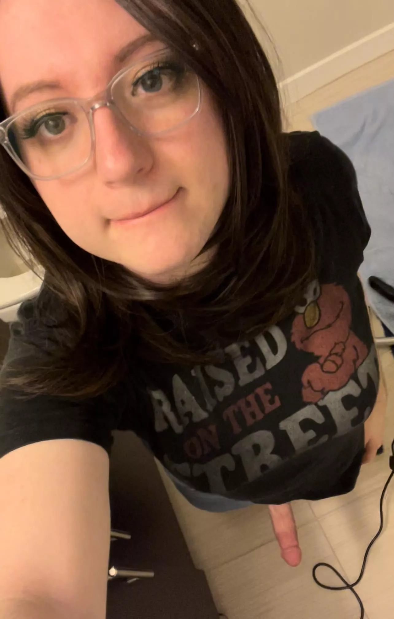 Fill me or cover me? posted by Btman213