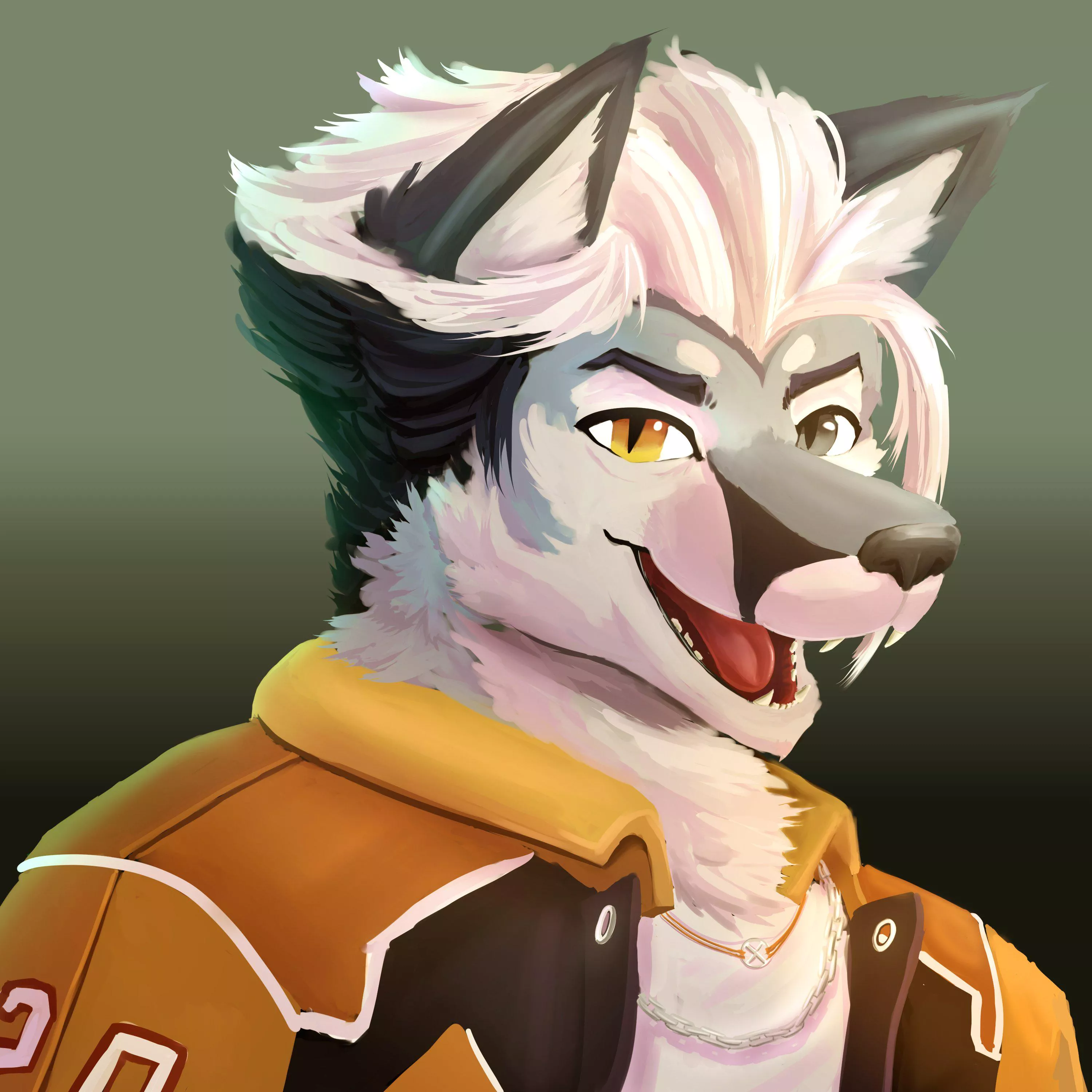 First comm that I did!  posted by Ezikiel_sphire