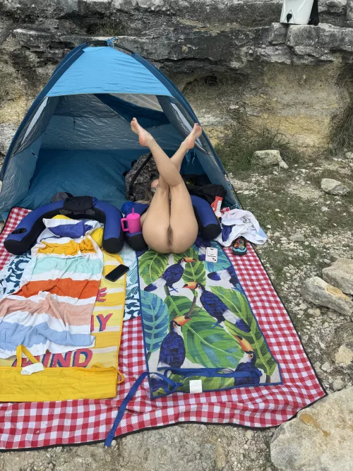 Getting that vitamin D by onlinexbabex69xx