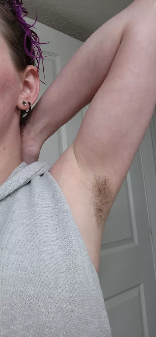 Going out without deodorant how bad do you want a smell when I get back by King_icarus69