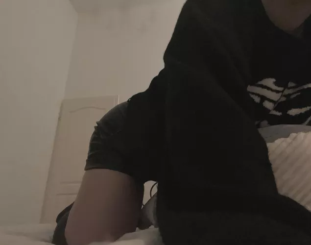 good morning~ 🖤 by Initial-Winner-9371