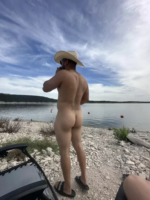 Great day to be nude by Personal_Fish_715