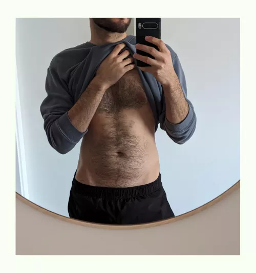 Growinf it out, what do you think? by Fun-Bad3928