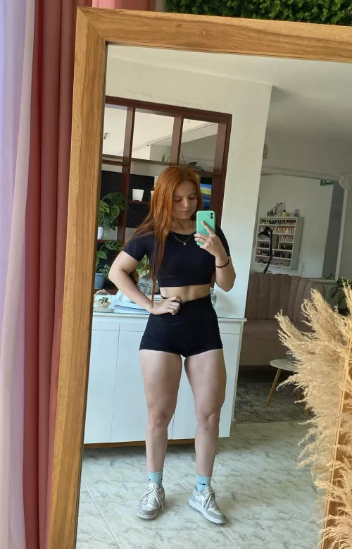 Gym or date? by BlissfulBabe07