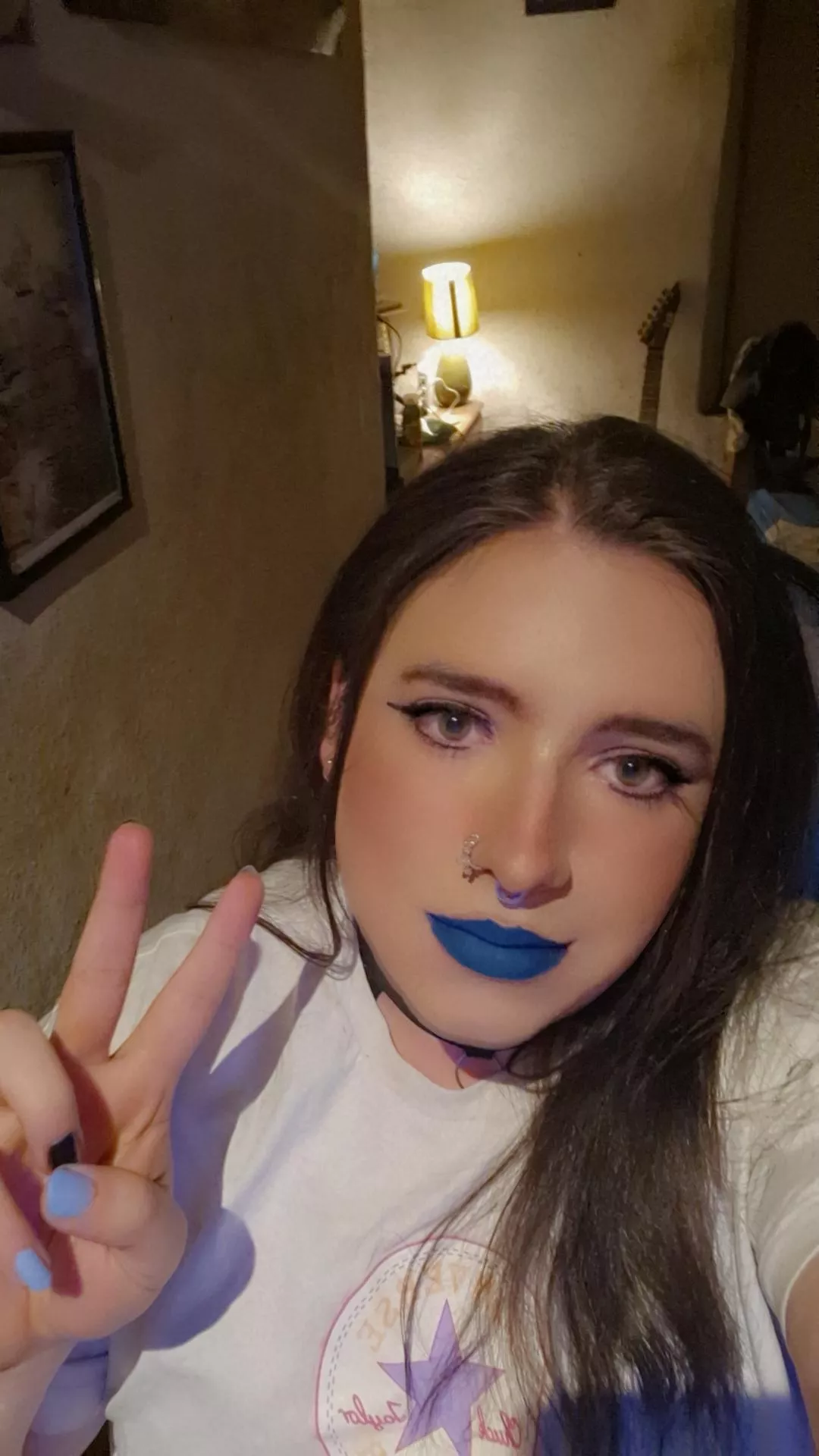 Hi! 💙 being a boy is hard x3 posted by MicaMelody