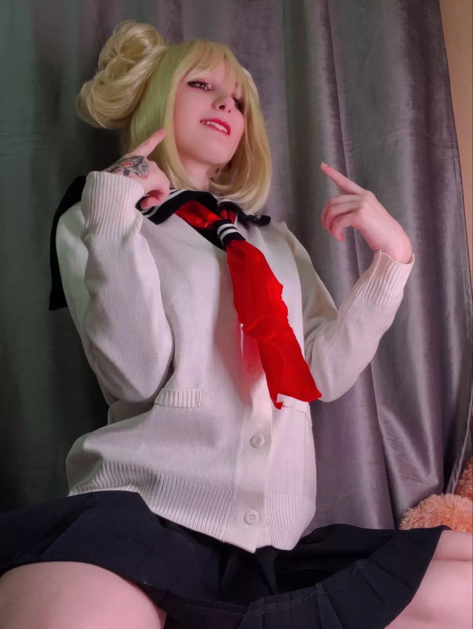 Himiko Toga by Trudy posted by Bilonnna