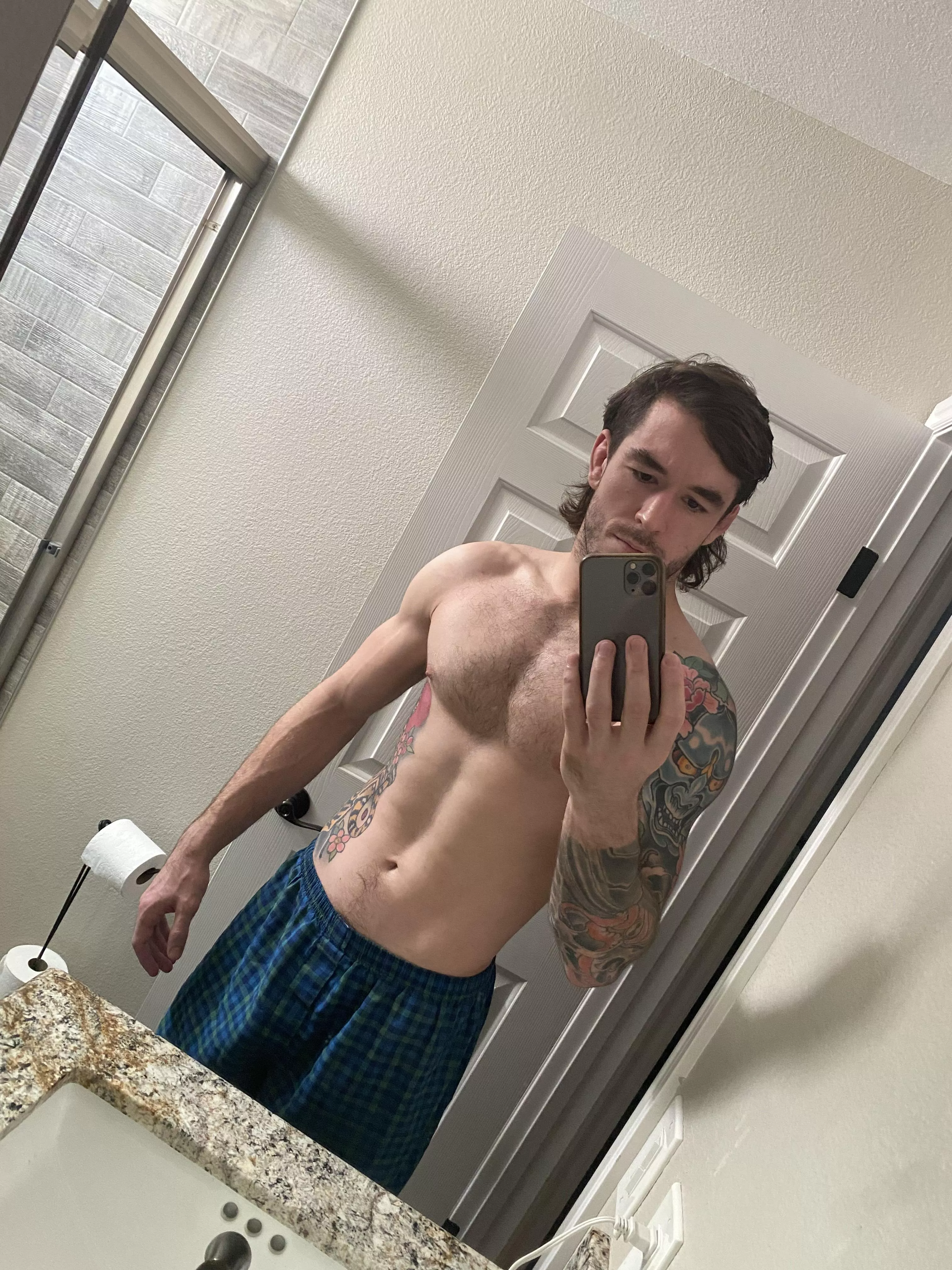 i always feels great with a pump posted by ToomuchTest197