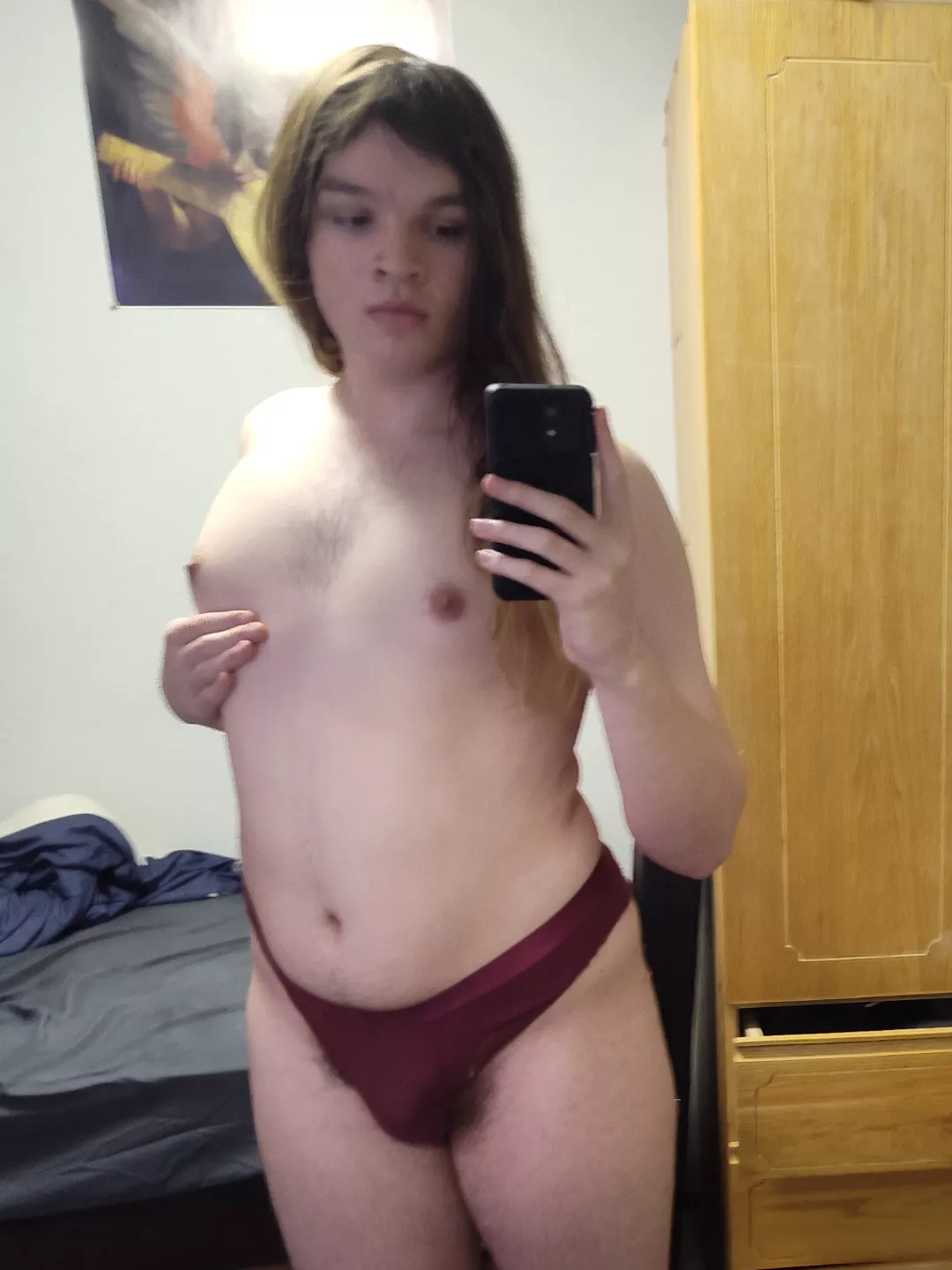 I don't have any pockets, therefore I must be excited to see u :3 posted by Valerian_YT